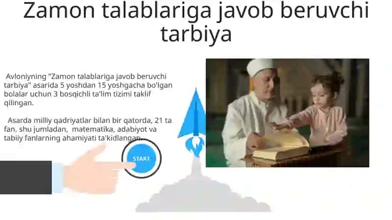 Abdulla Avloniy asarlaridan vijdon tarbiyasi masalalari 3