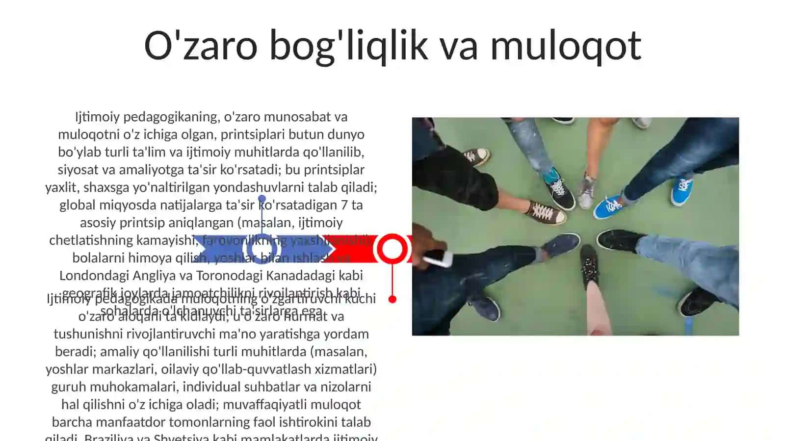 Ijtimoiy pedagogikaning tamoyillari 3