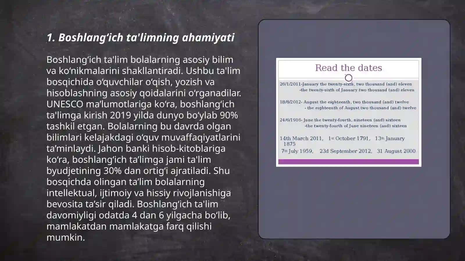Boshlangʻich sinflarda amaliyot davri 3