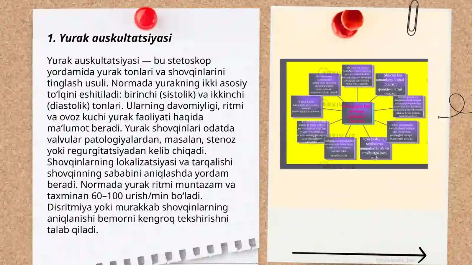 Yurak faoliyatini tekshirish usullari 3