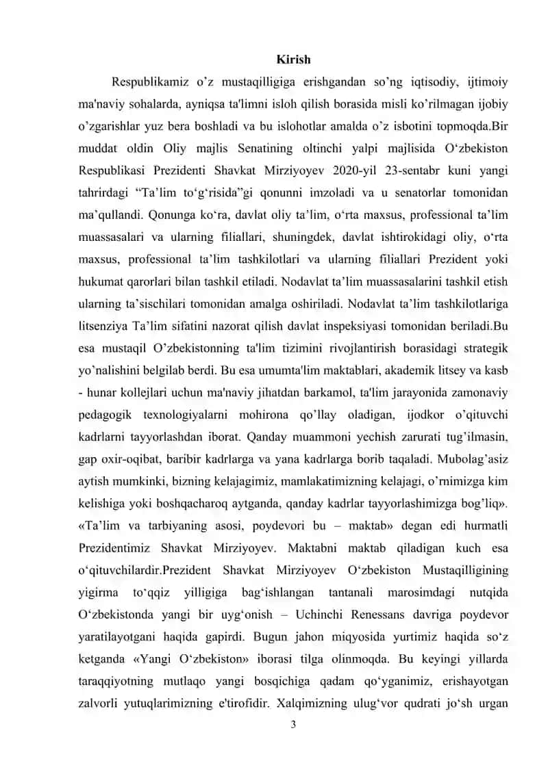 "Ajralmaydigan (parchin mixli) birikmalarni chizish tartibi" mavzusidagi 3