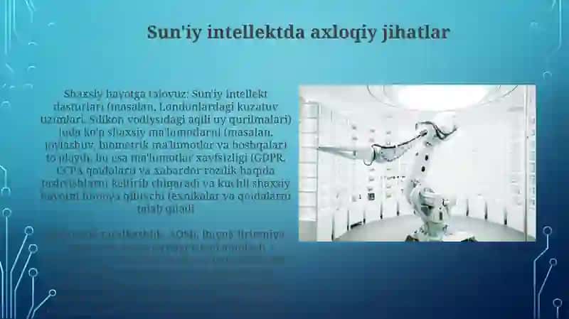 Sun'iy intellekt 3