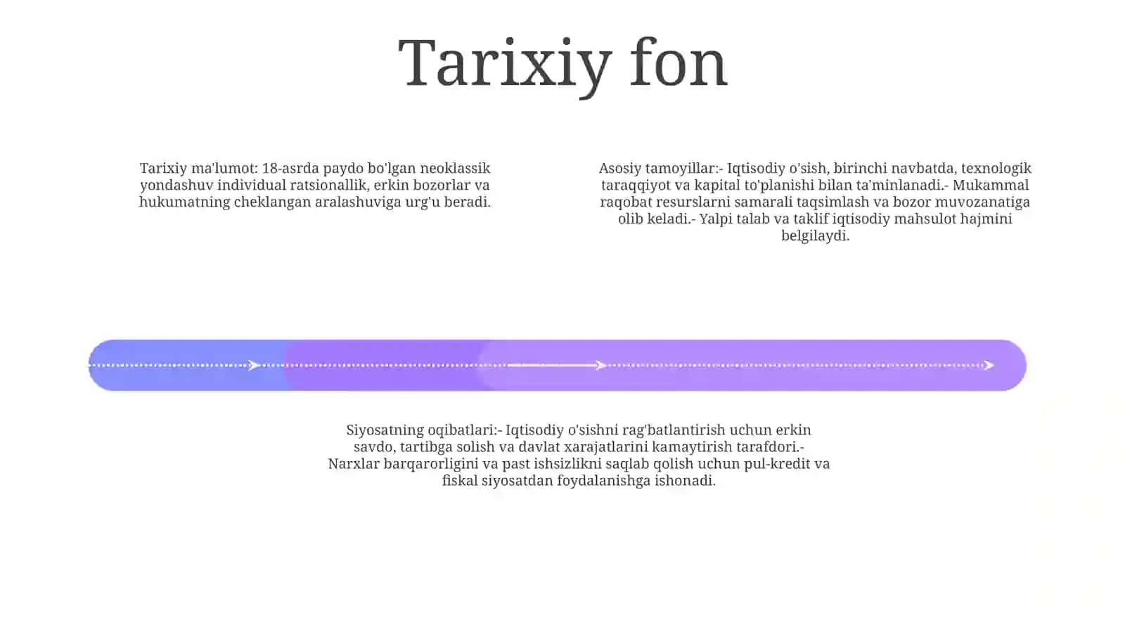 Iqtisodiy O‘Sishning Neoklastik Usuli 3