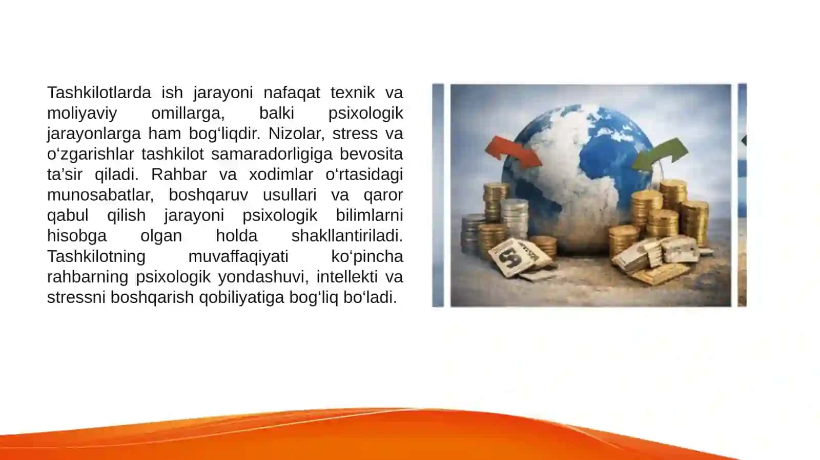 Tashkilotlardagi nizolar, stress va o’zgarishlarni boshqarish psixologiyasi 3