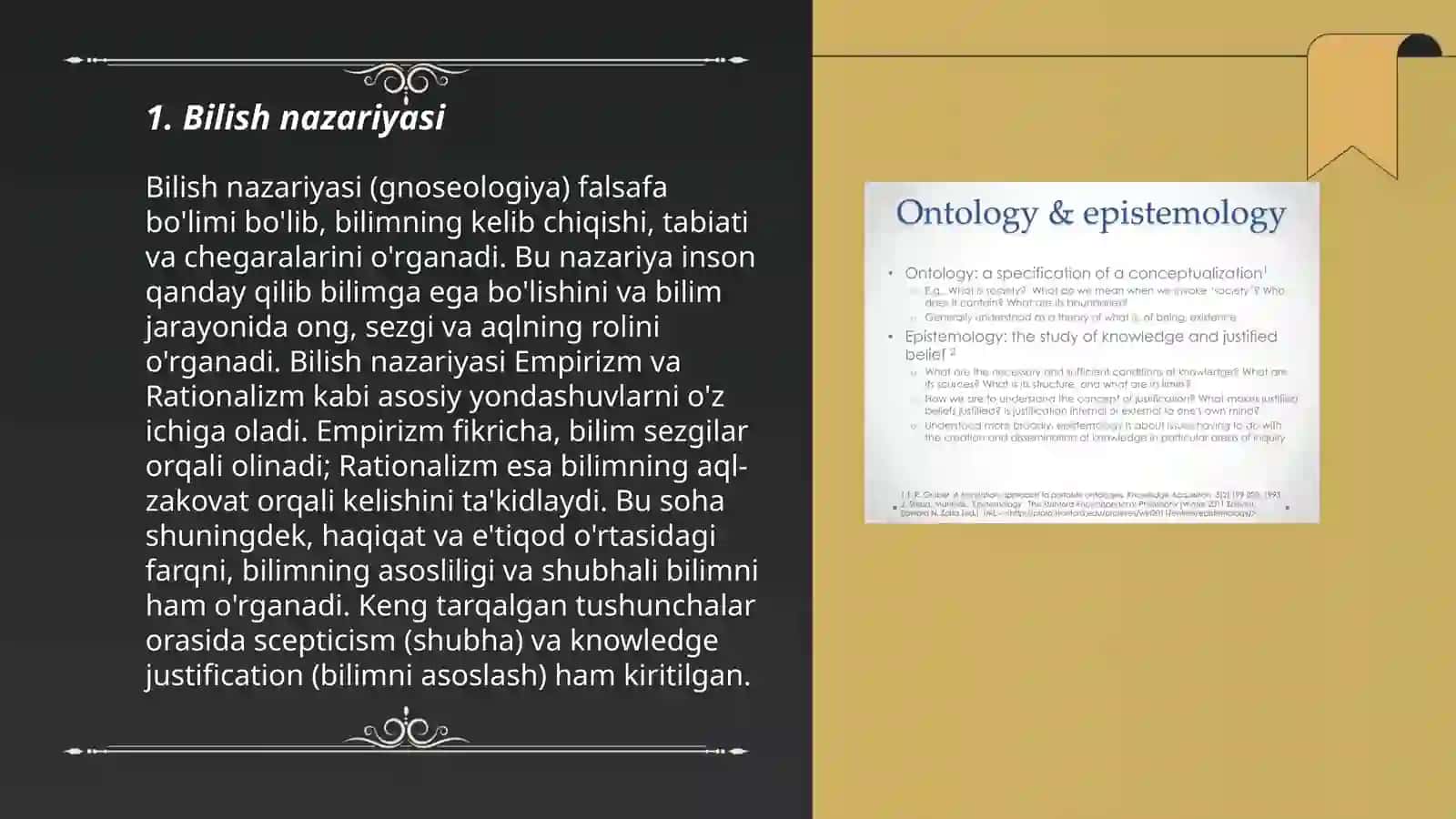 Gnoseologiya 3