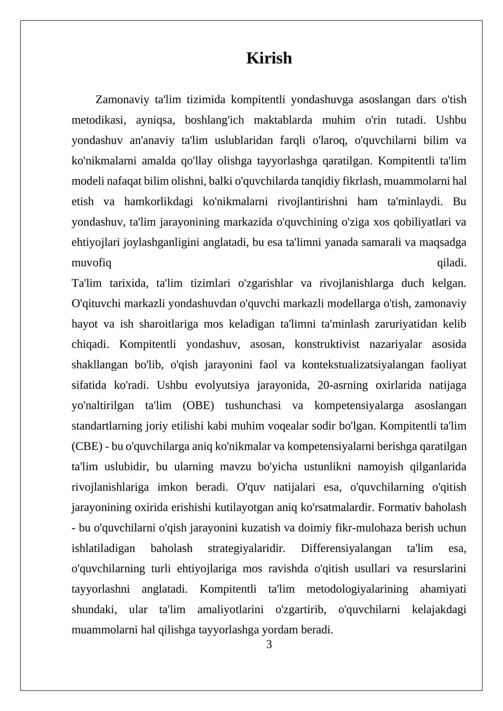 Kompitentli Yondashuvga Asoslangan Dars O'tish Metodikasi 3