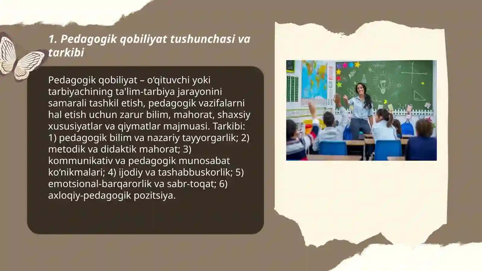 Pedagogik qobiliyat va ularni shakllantirish yollari 3