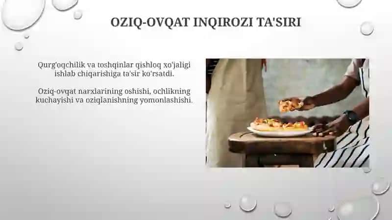 Mozambik davlati oziq-ovqat muammosi 3