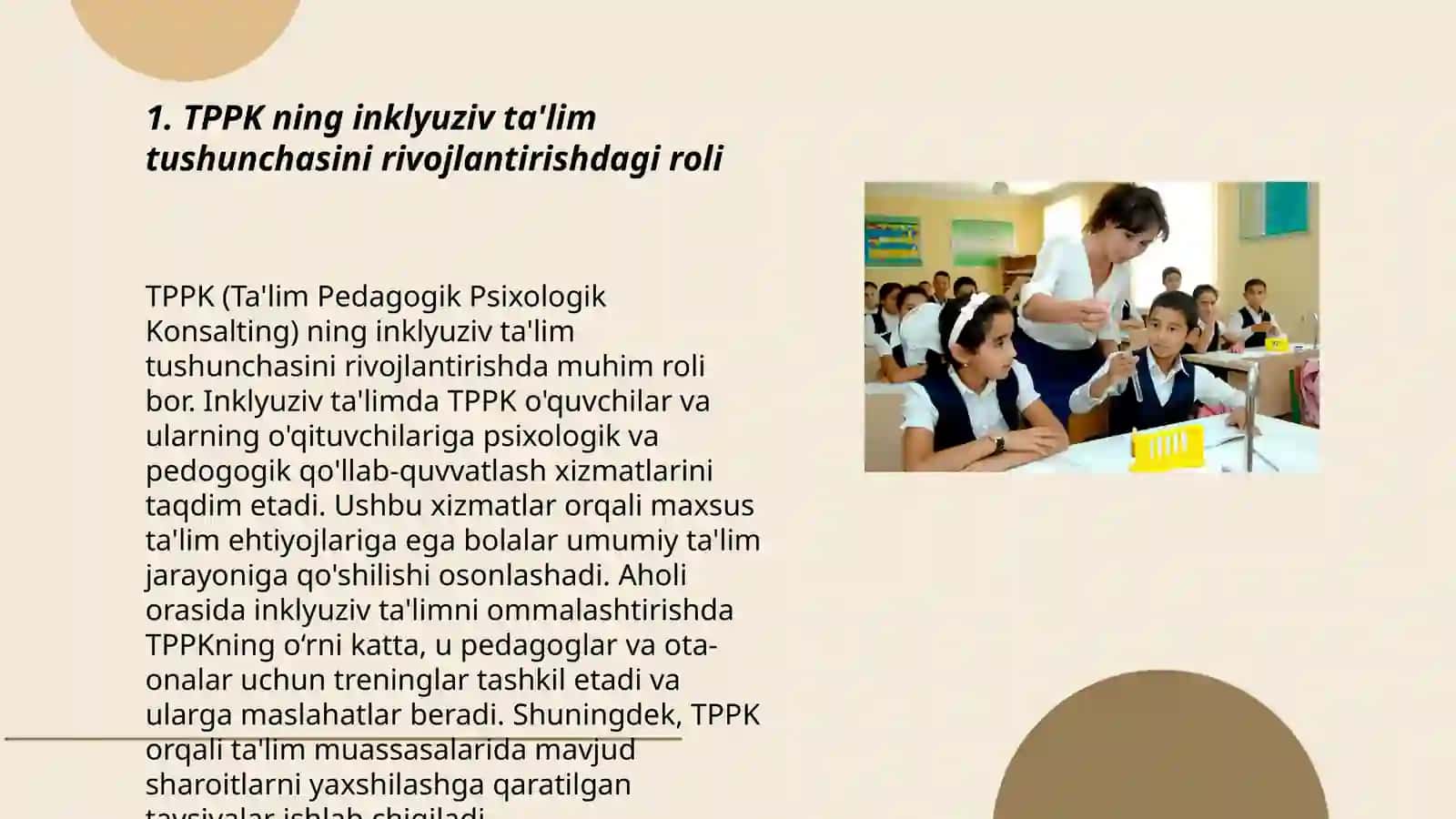 Imkoniyati cheklangan bolalarni inklyuziv talimga jalb etishda TPPK ning ro'li 3