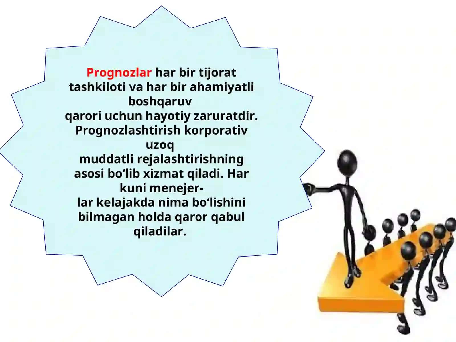 Talabni bashoratlash va bashoratlash-prognozlash metodlari 3