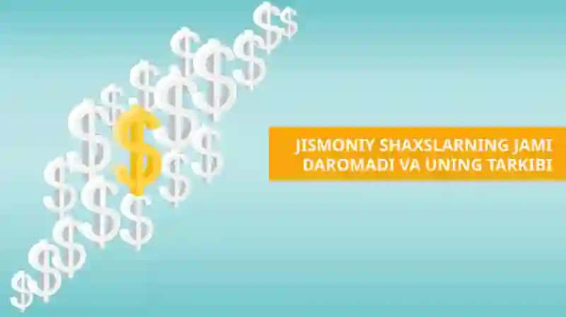 Jismoniy shaxslardan undiriladigan soliq 3