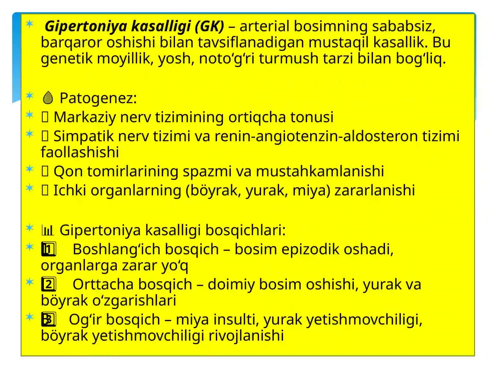 Gipertoniyakasalligi 3