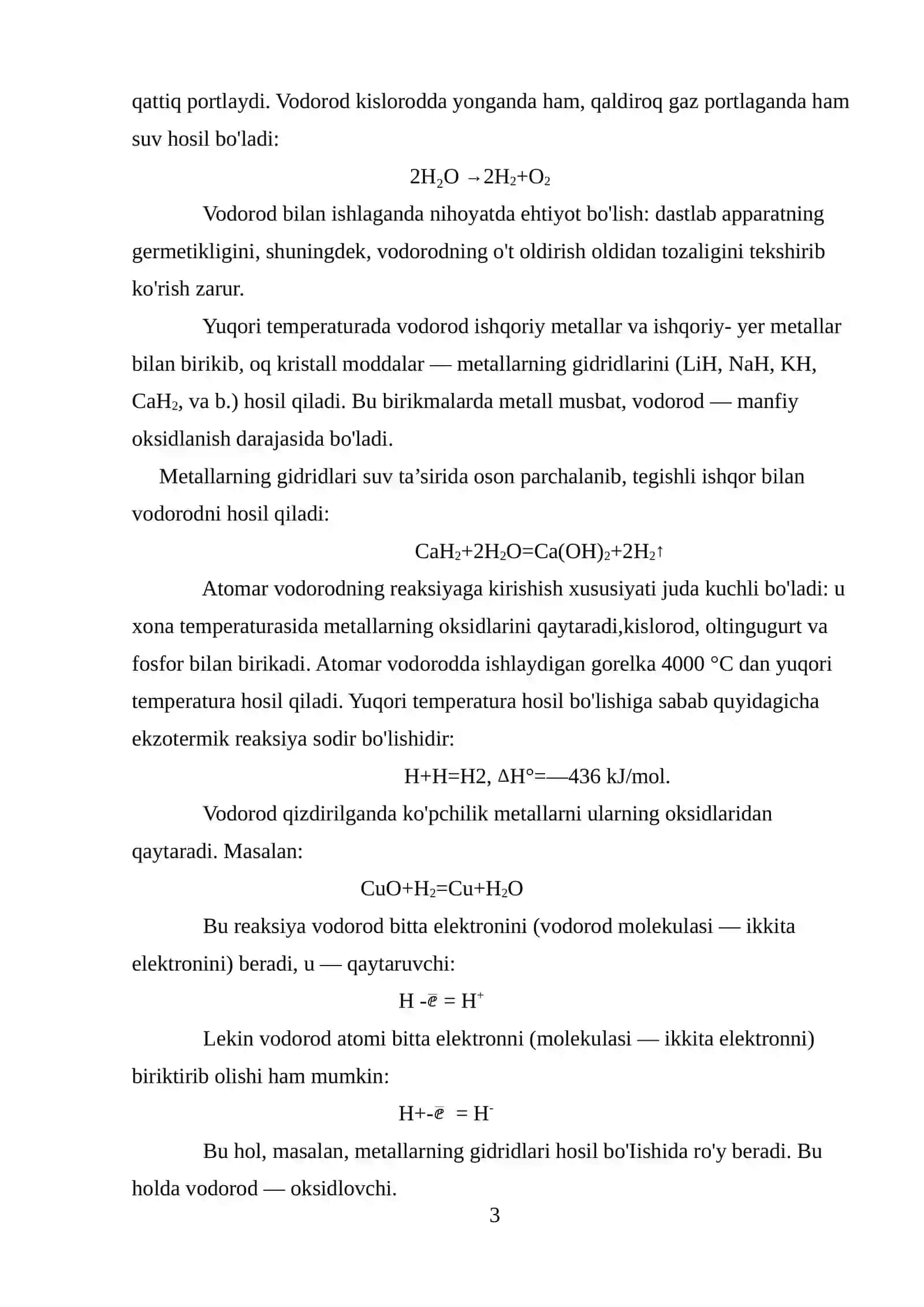 KIMYOVIY ELEMENTLAR.Davriy sistemadagi 118 ta elemen 3