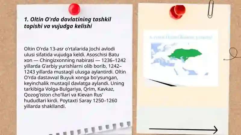 Oltin O'rda davlati 3