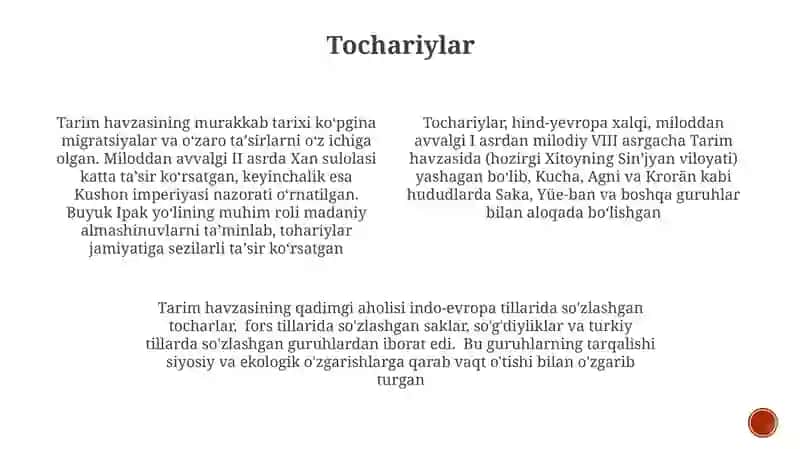Oʼrta Osiyo tarixiy hududlar va qadimgi xalqlarning joylashuvi 3