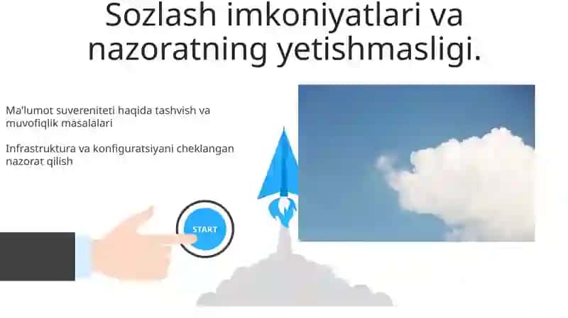 Xalqaro bulut texnologiyalarining limitlari 3