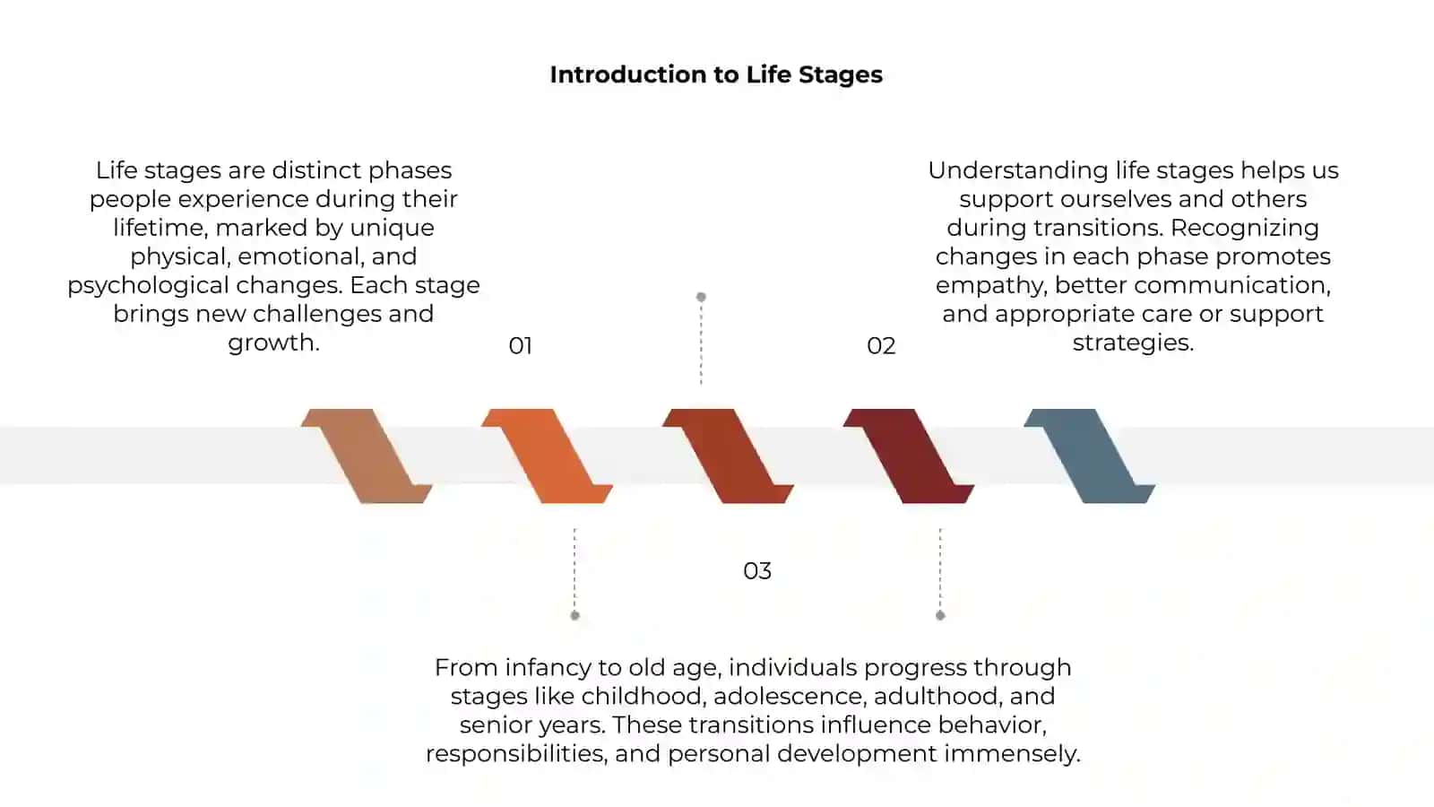 Life stage 3