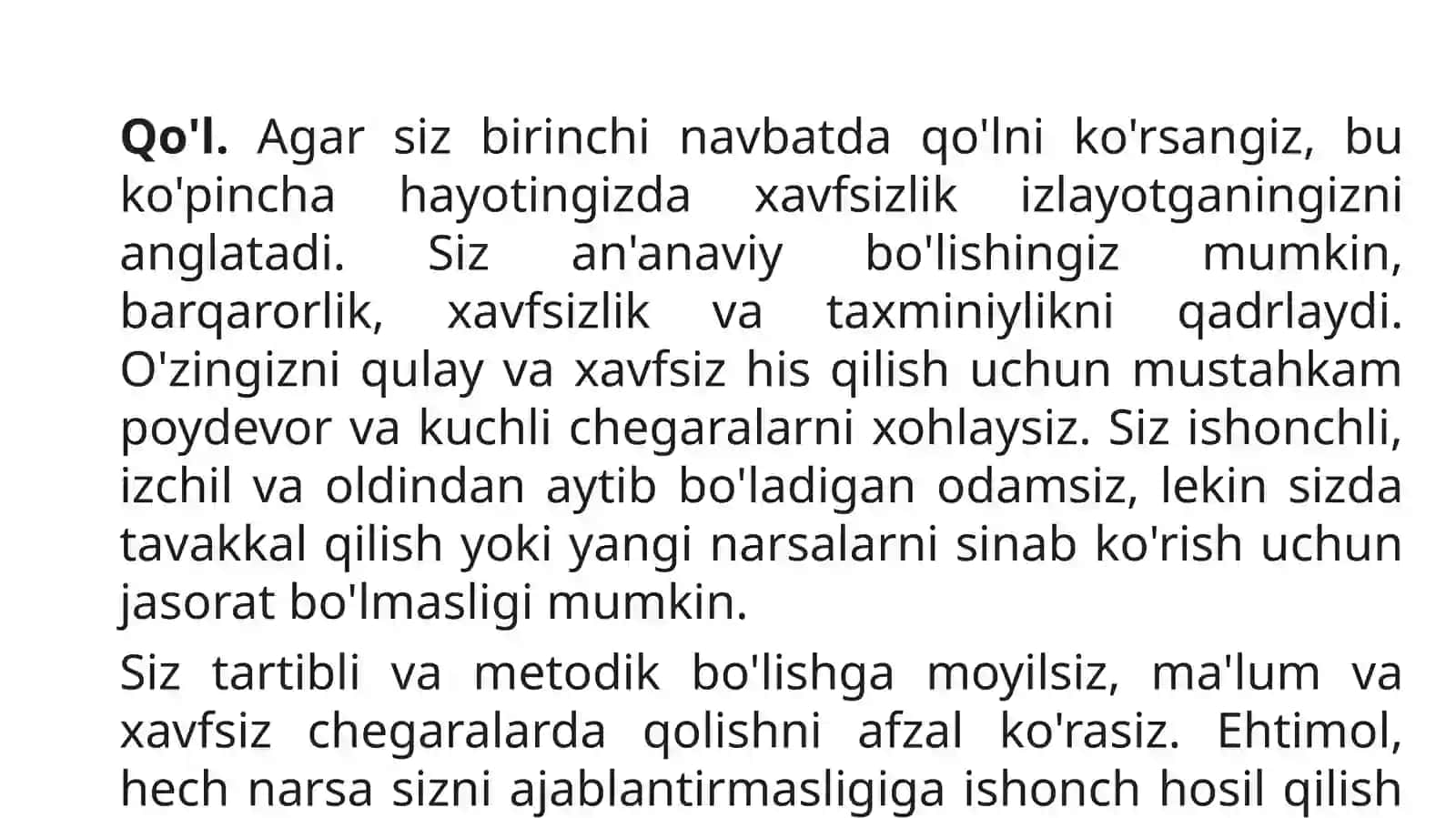 Sinfdan tashqari ishlar 3