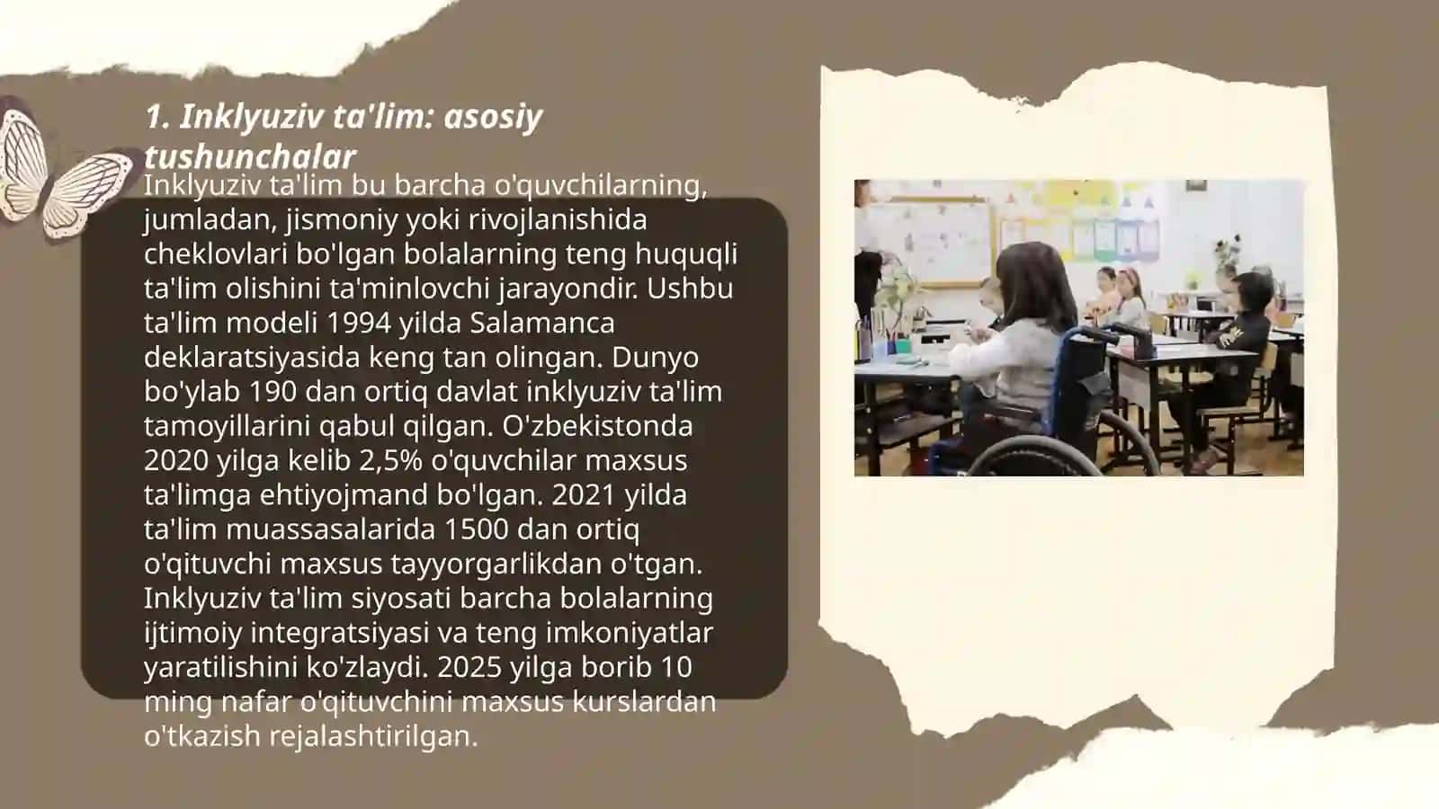 Imkoniyati cheklangan bolalarni inklyuziv ta'lim va tarbiyalash konsepsiyasi 3
