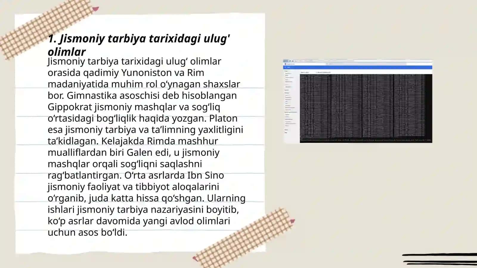 Jismoniy tarbiya va sport ilm-fani olimlari 3