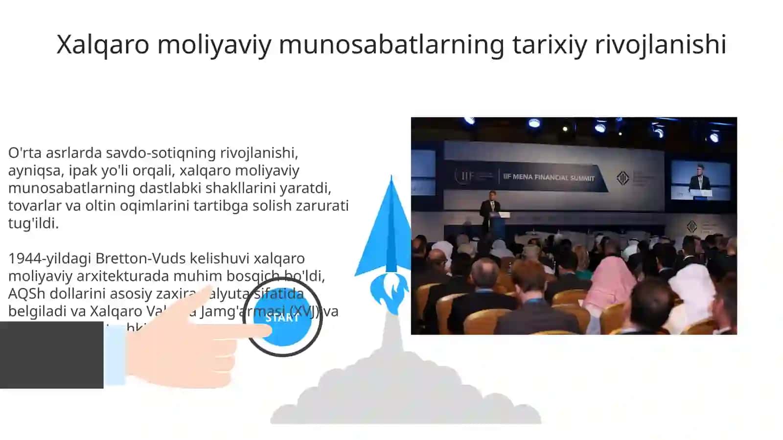 Xalqaro moliya munosabatlari 3