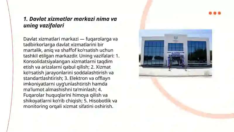 Davlat xizmatlar markazi 3