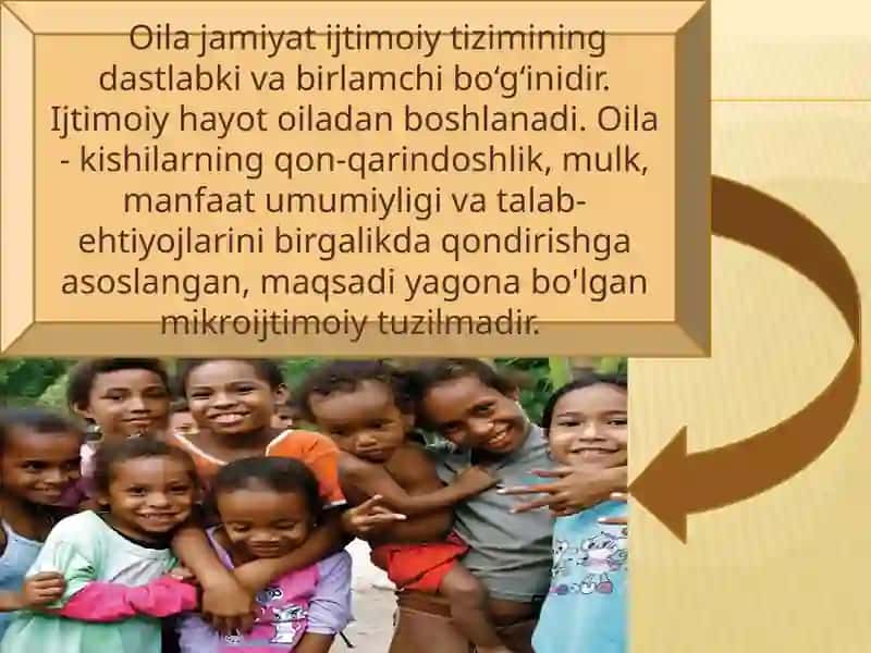 Muammoli oilalar bilan ijtimoiy ishning o'ziga xosligi 3