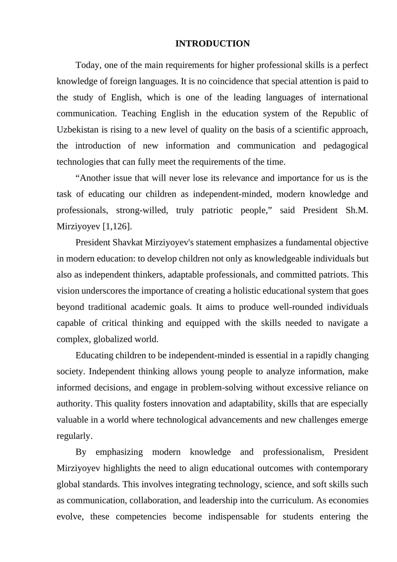 ROLE OF AUTHENTIC MATERIALS IN LANGUAGE TEACHING 3
