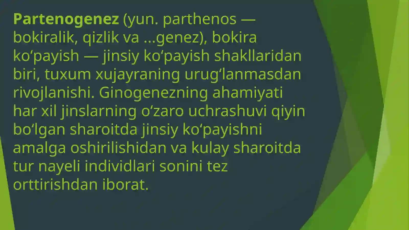 Umumiy biologiya fan prezintatsiyasi 3
