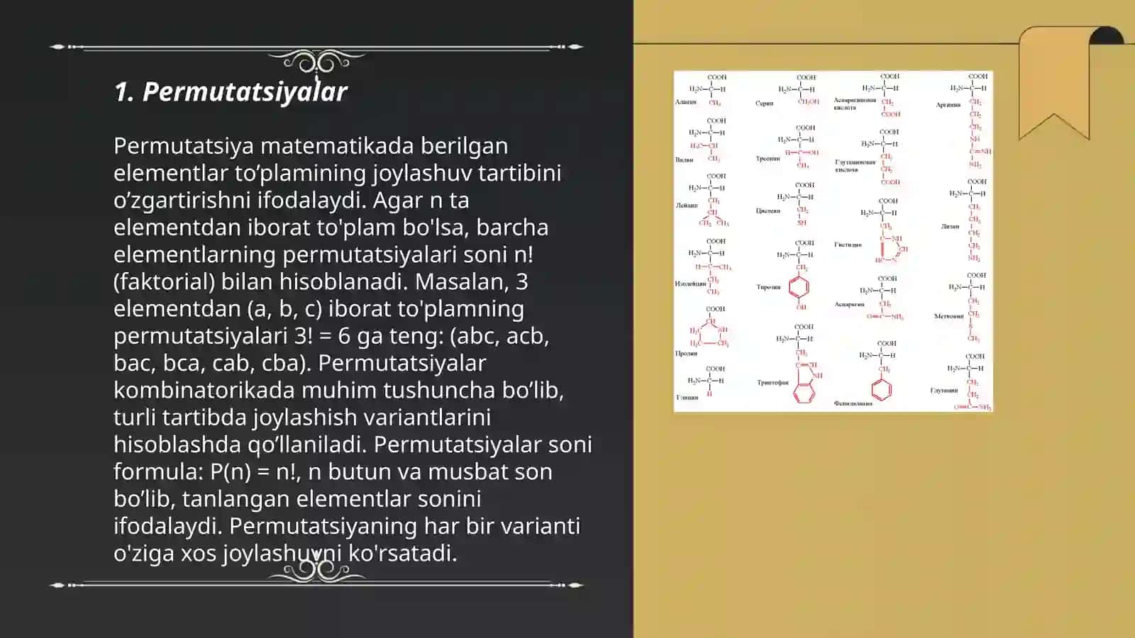 EGMA xalqaro baholash dasturida " Kombinatorika elementlari" mazmun sohasiga oid topshiriqlar 3