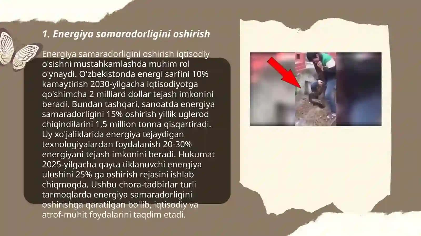 Neft gaz sanoati korxonalari atrof muhitga yetkazishi mumkun boʻlgan ekalogik zararlarni kamaytirish 3