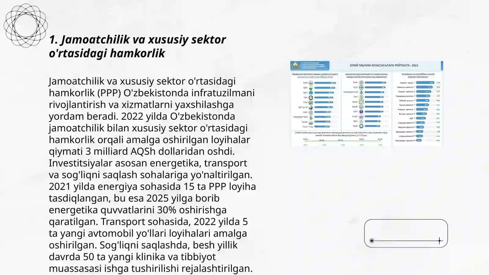 Tenderlarning sanoat strategiyasini amalga oshirishga taʼsiri 3