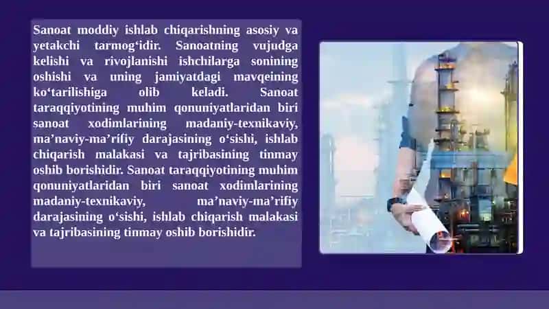 Sanoat iqtisodiyoti fanining predmeti vazifalari. Sanoat iqtisodiyoti fanining o‘rganish metodologiyasi va usullari 3