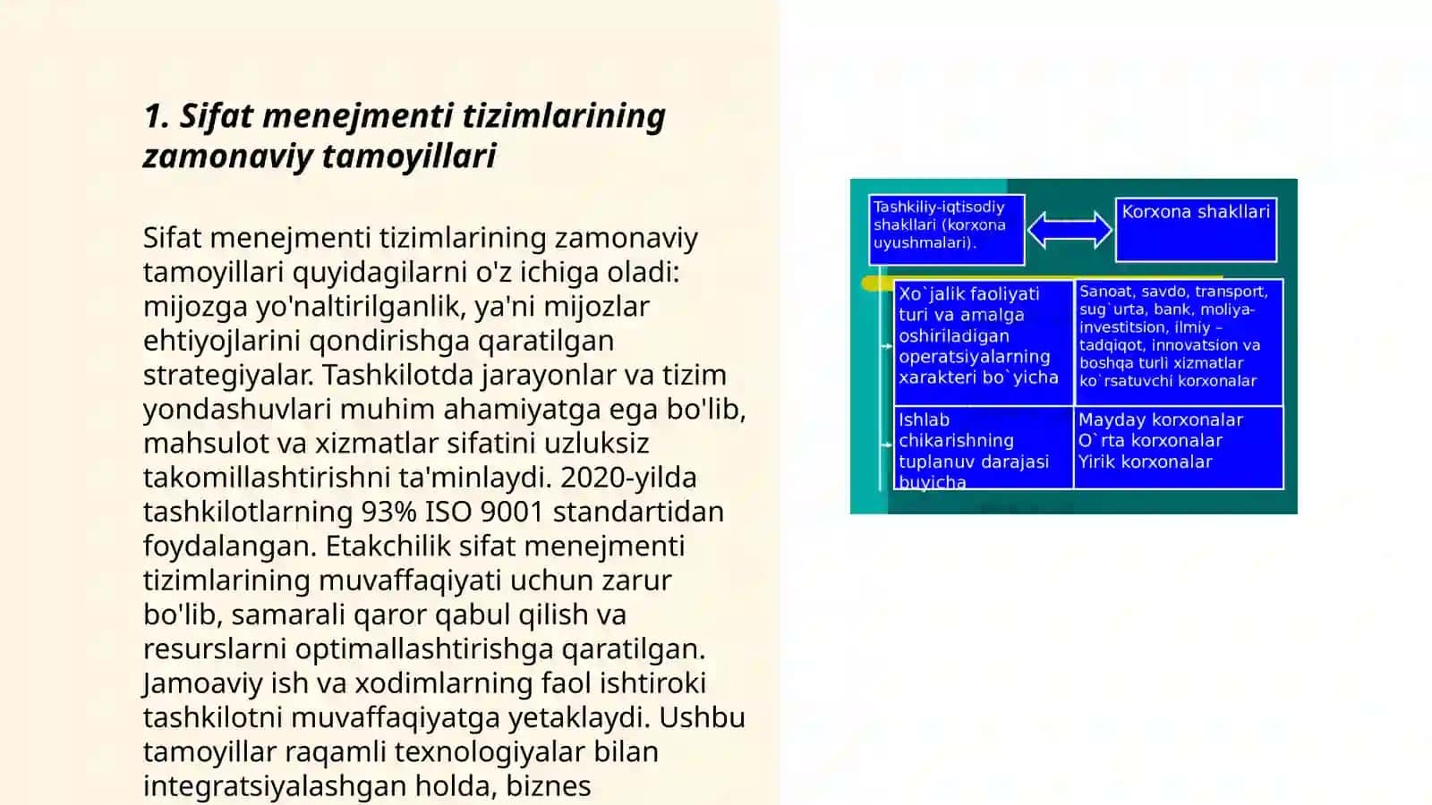 Korxonalarda sifat menejmentini takomillashtirish 3