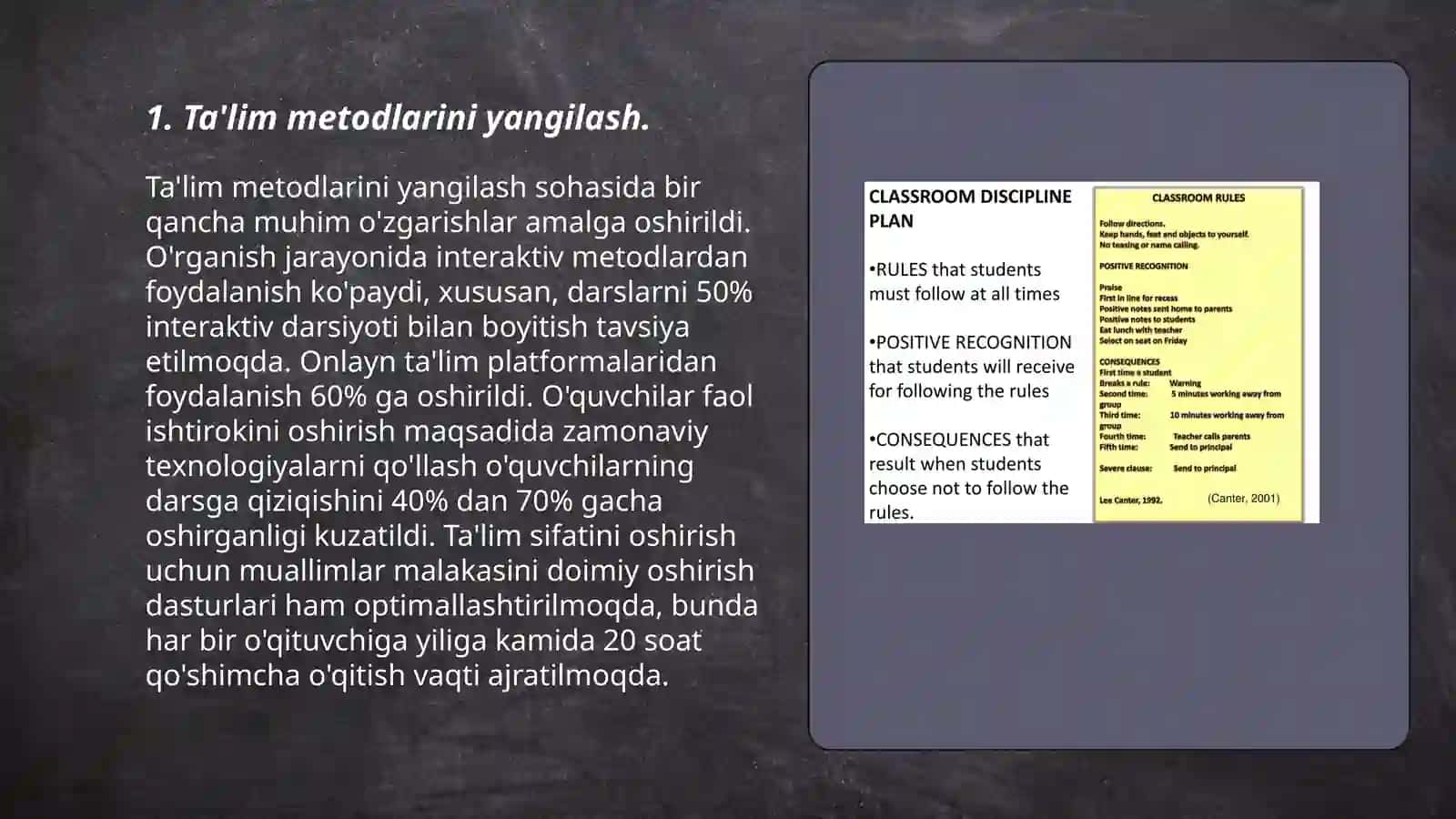 Ta'lim metodlarini yangilash 3