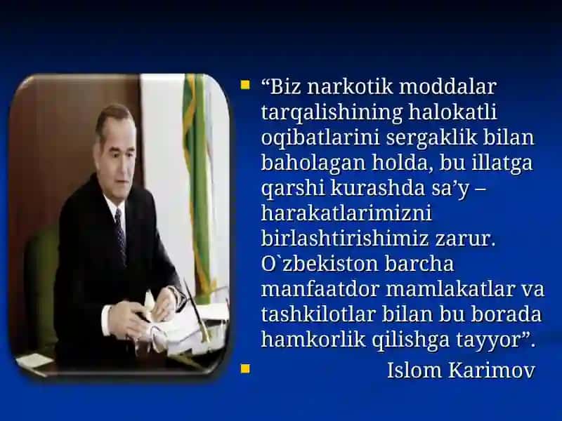 Yoshlar fiziologiyasi fanidan tayyorlagan MUSTAQIL ISHI GIYOHVANDLIK VA UNING SALBIY OQIBATLARI 3