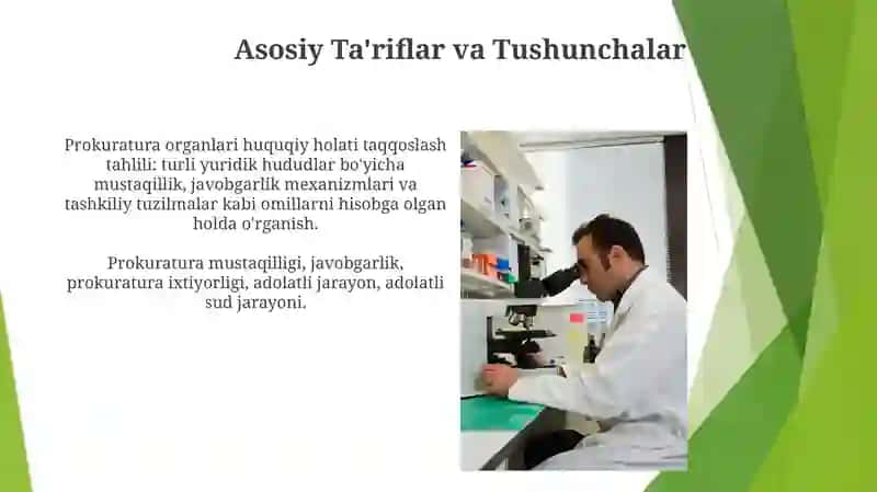 Prokuratura organlarining huquqiy maqomi 3