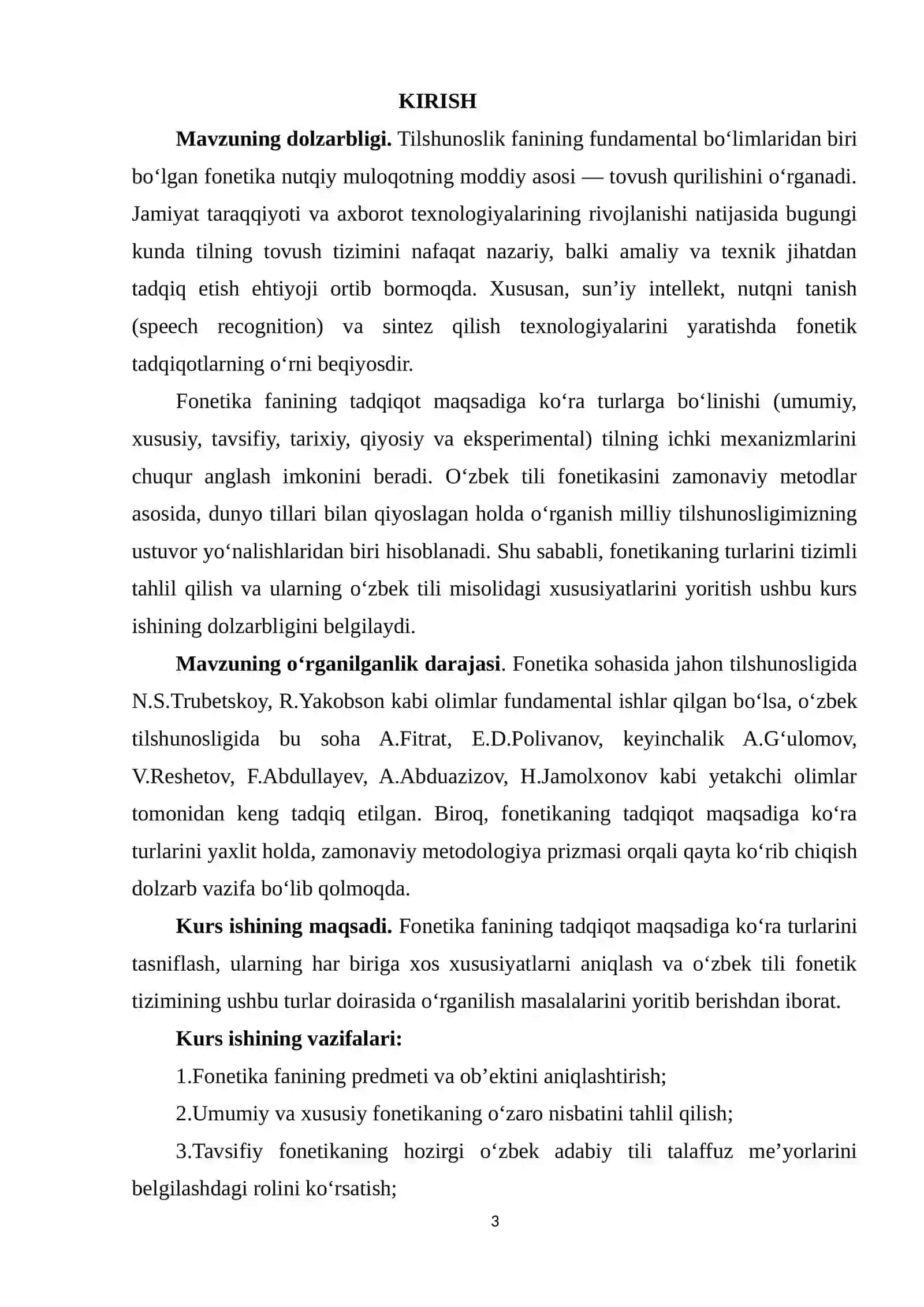 FONETIKANING TADQIQOT MAQDASIGA KOʻRA TURLARI 3