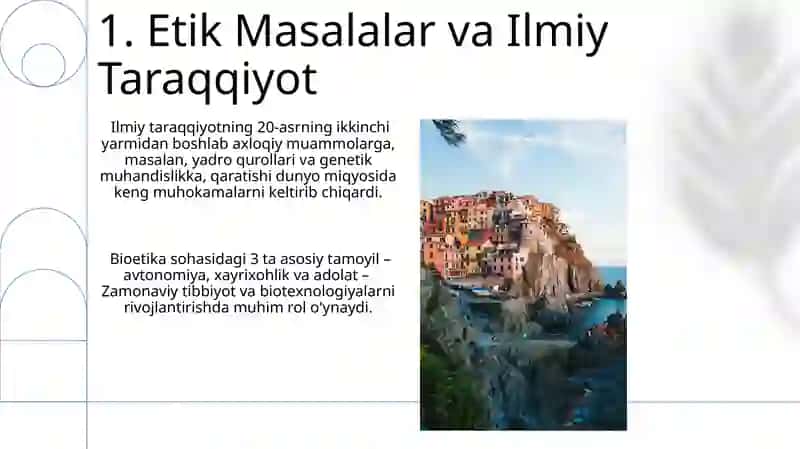 Falsafa fanining zamonaviy fanlar tizimida tutgan oʻrni 3