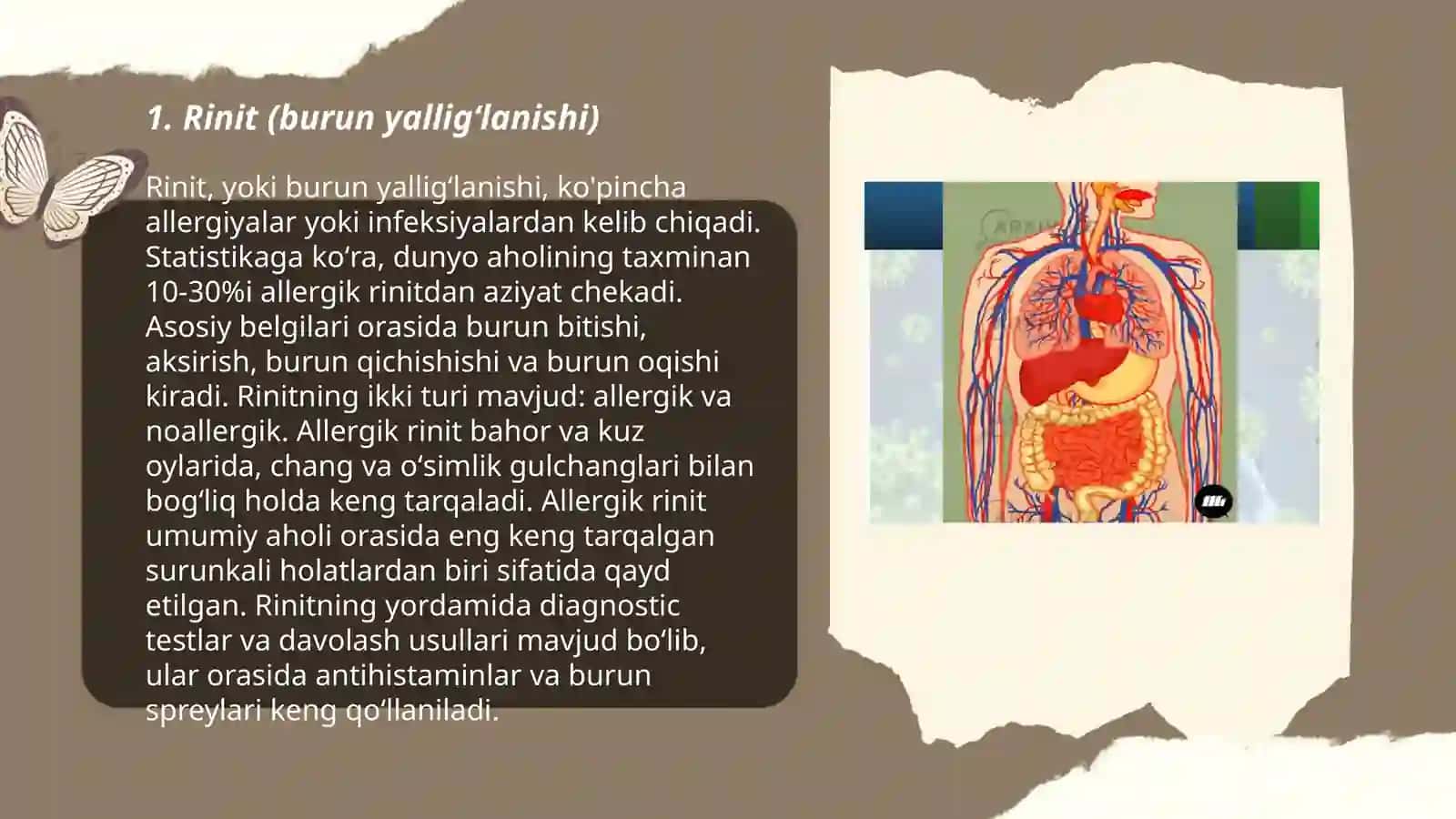 Sportchilarda koʻp uchraydigan tashqi nafas olish organlarining kasalliklari 3