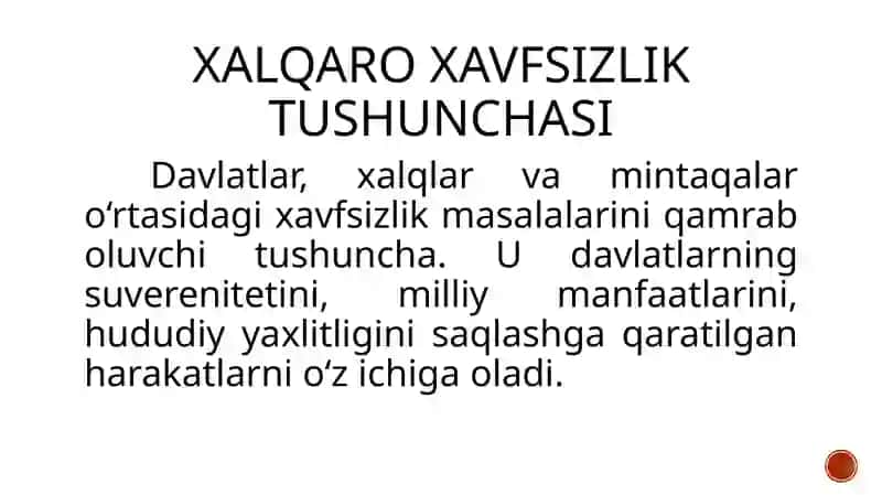 Xalqaroxavfsizliknita’minlashninginstitutsional-huquqiyasoslari 3