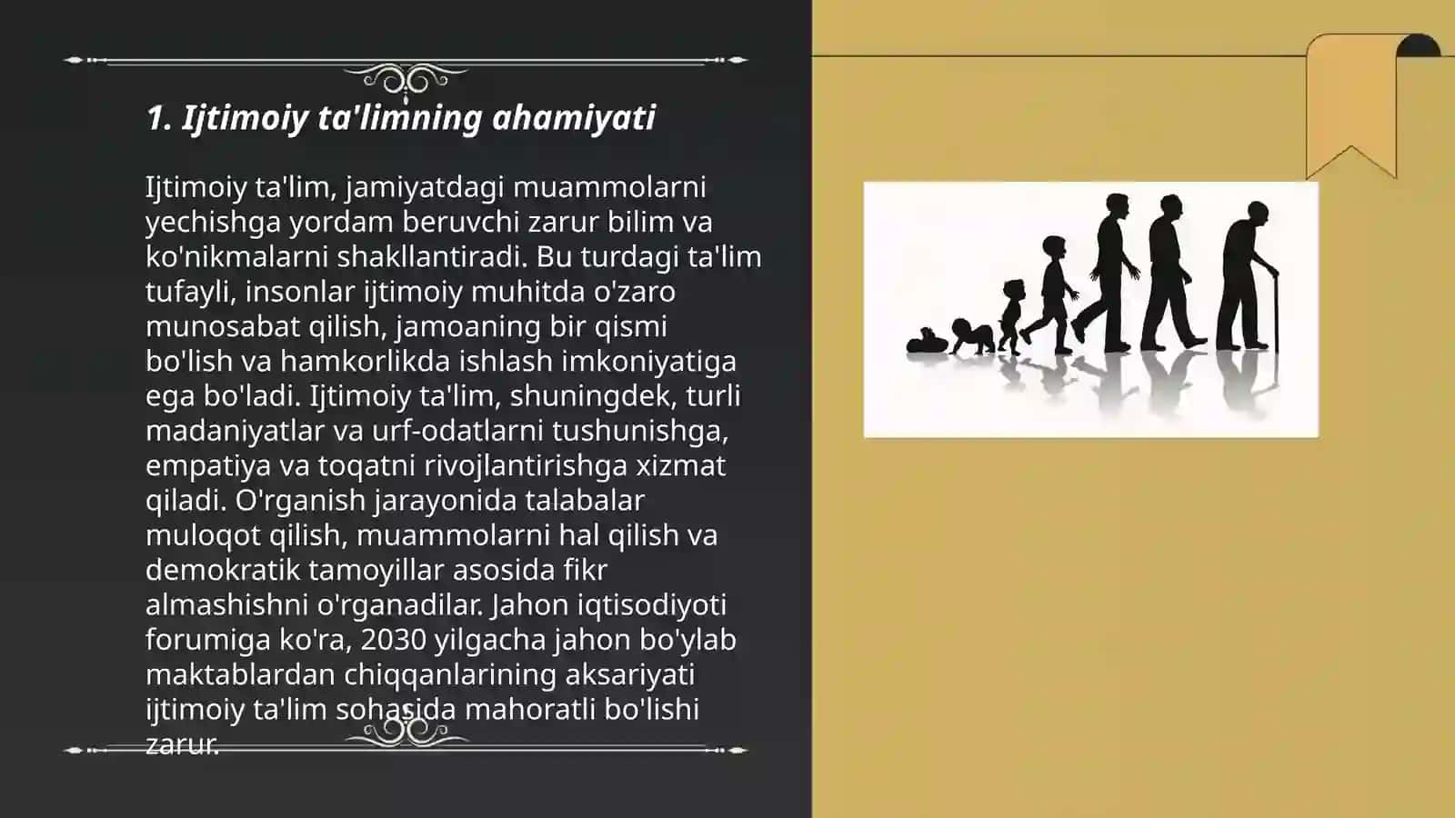 Ijtimoiy ta'lim shaxs ijtimoiylashuvi omili sifatida 3