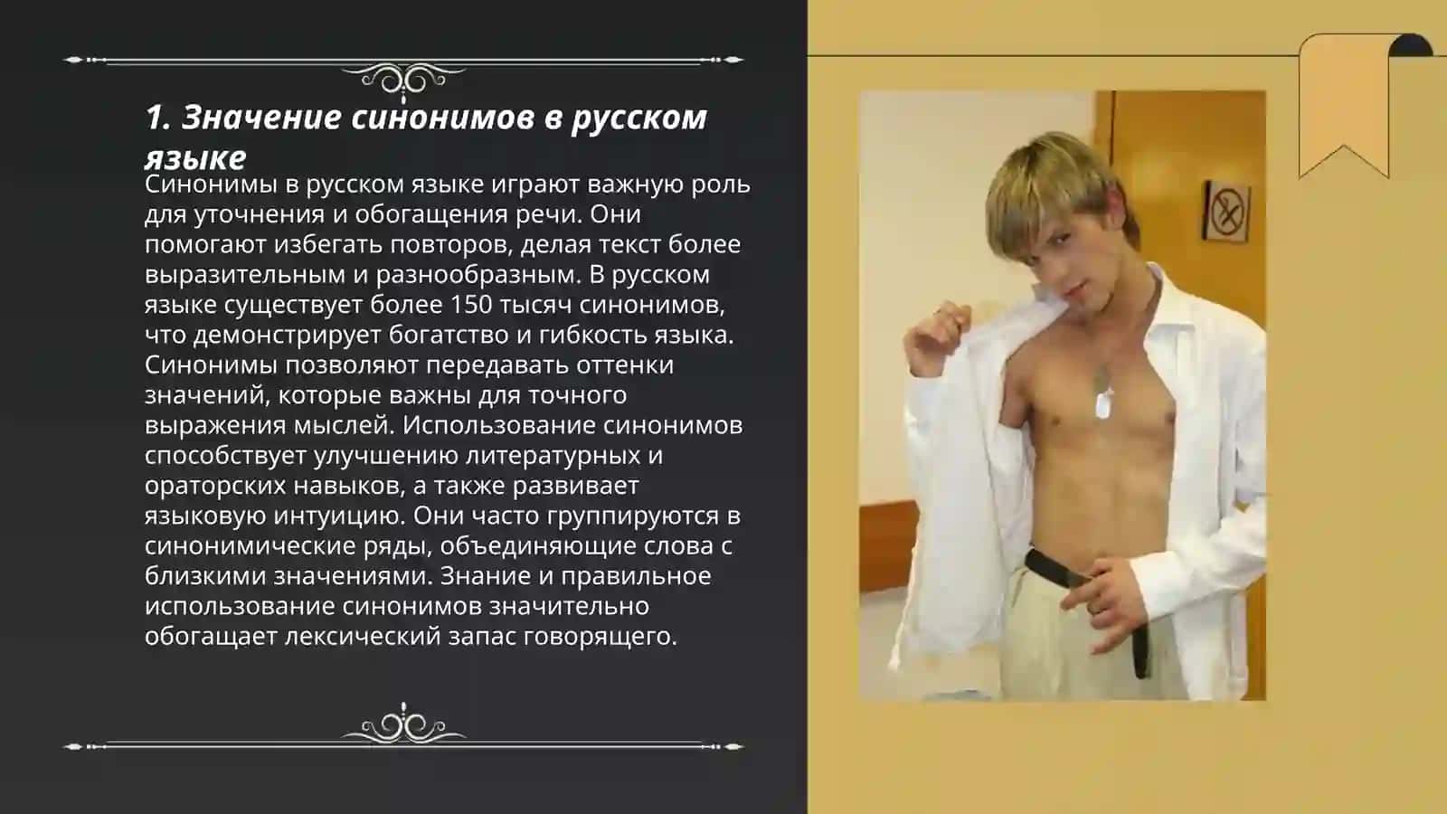 Лексическое богатство русского языка синонимы антонимы омонимы 3