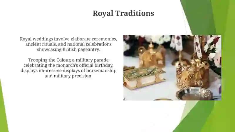 The United Kingdom. Traditions and customs 3