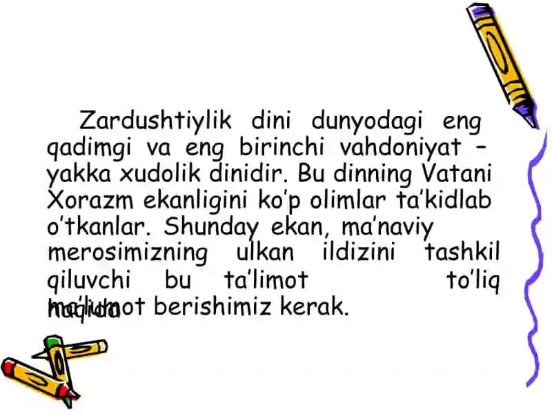 Zardustiylikdini 3