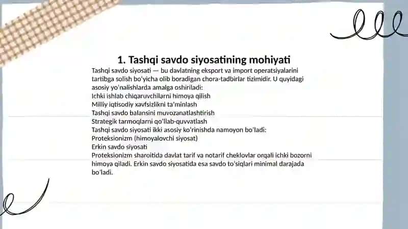 IQTISODIY SIYOSATNING VAQT INKONSISTENLIGI MUAMMOSI 3
