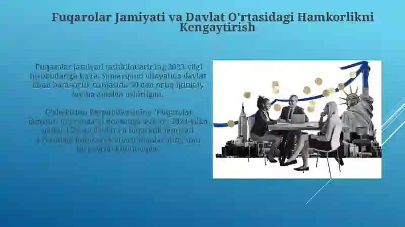 Fuqarolik Jamiyatini Yanada Rivojlantirish Bo'yicha Rivojlanish Strategiyasi 3