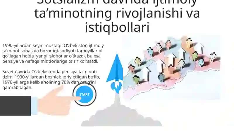 Ijtimoiy ta’minot va himoya 3