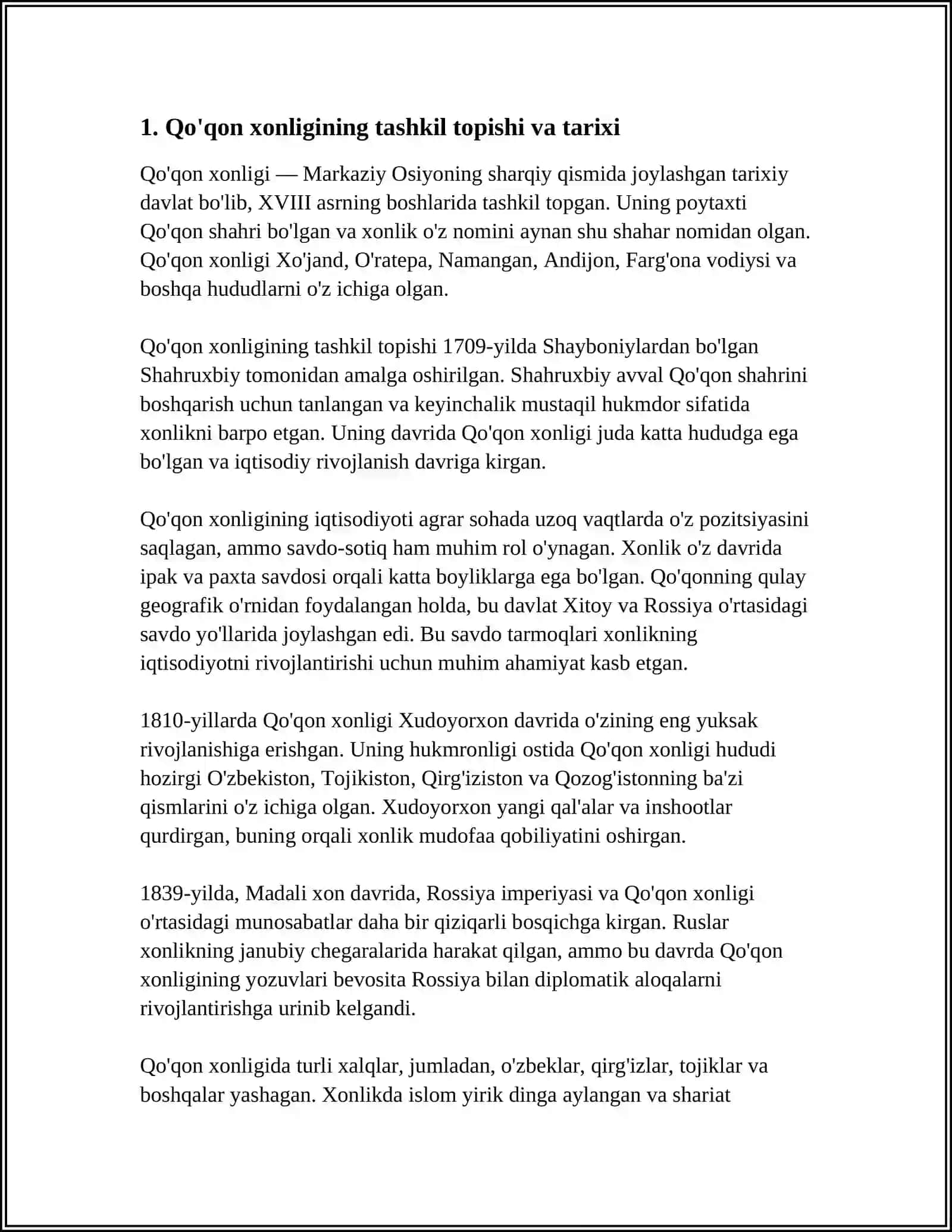 QÒQON XONLIGI 3