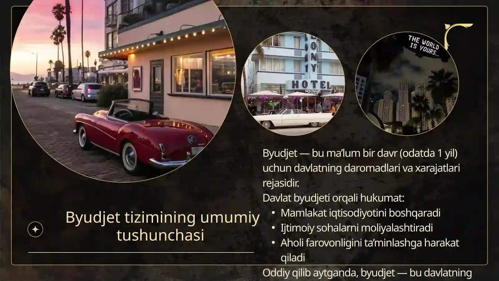 BYuDJET TIZIMI HOLATI 3